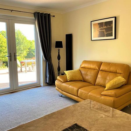Luxury Suntrap In Private Complex St Leonards Apartment Hastings Exterior photo