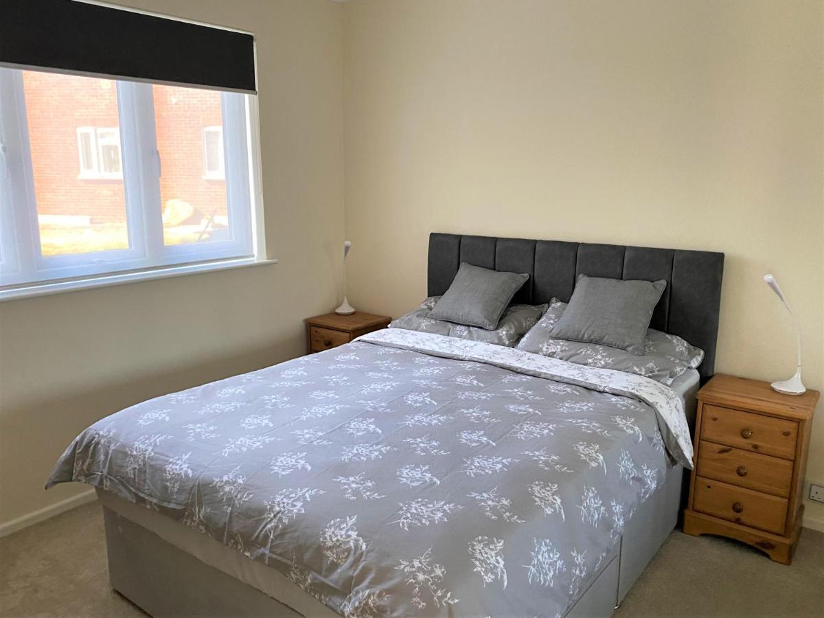 Luxury Suntrap In Private Complex St Leonards Apartment Hastings Exterior photo