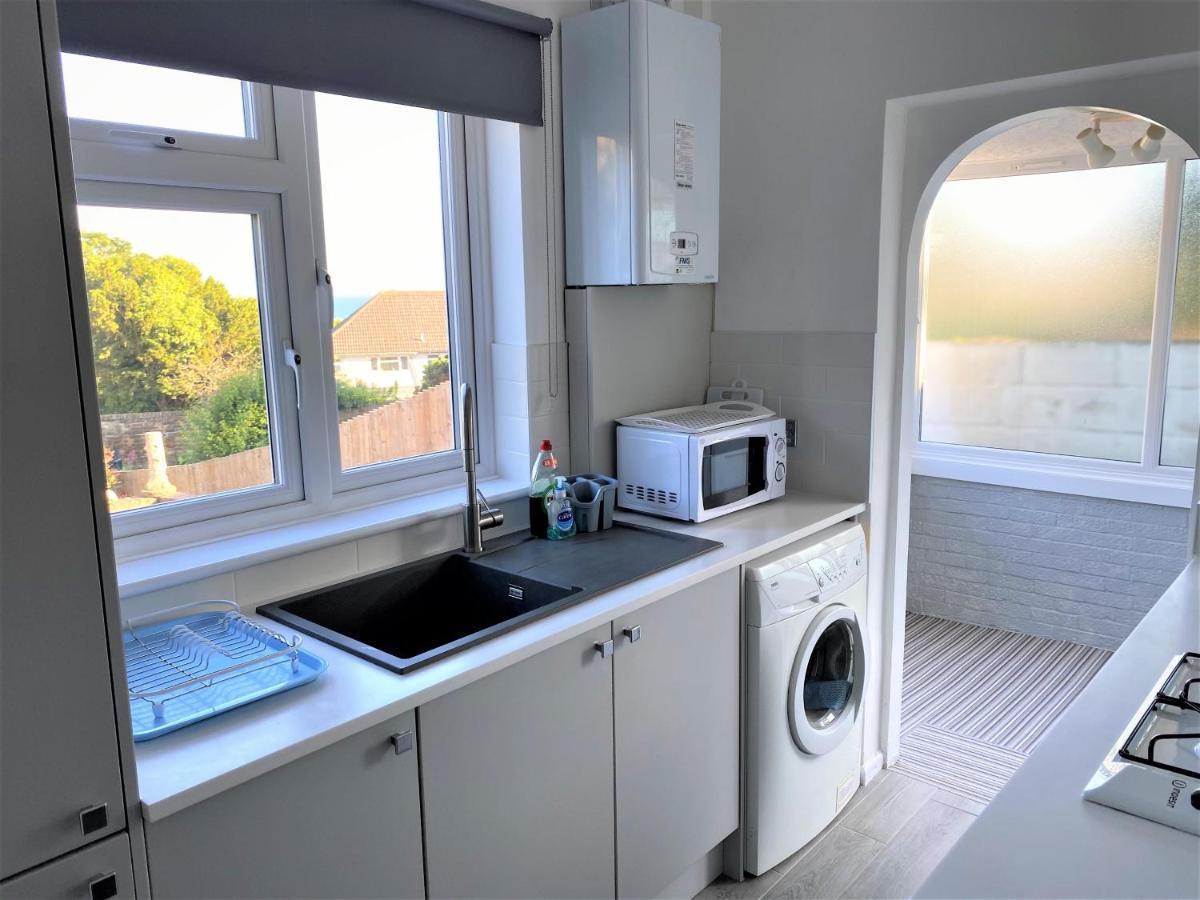 Luxury Suntrap In Private Complex St Leonards Apartment Hastings Exterior photo